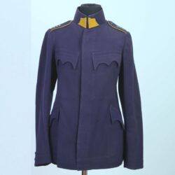 01 Blůza kapitána jezdectva, ČSR, 1921