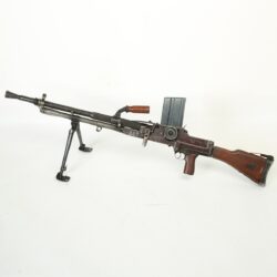 09 Yugoslavian Light Machine Gun 37 Model (ZB 30J) Calibre 7,92 mm Mauser