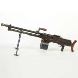 01 Experimental Light Machine Gun Praga I-23 Model Calibre 7,92 mm Mauser, No. 30