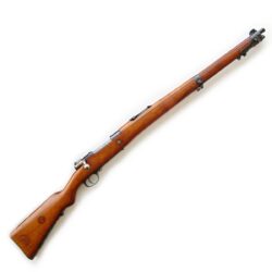 01 Experimental Rifle Mauser-Jelen Model Calibre 7,92 mm Mauser with Bayonets