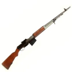 03 Czechoslovak Selfloading Rifle ZH 29 Model Calibre 7,92 mm Mauser