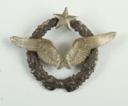 French Pilot Badge of Fighter Pilot Alois Vašátko, 1940  