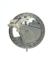 Nazi Germany Blockade Runner Badge (1941-1945)