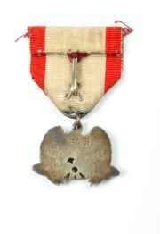 Japanese Flying Association (Teikoku hikó kjókai) Merit Medal (Júkóšó), awarded 1927