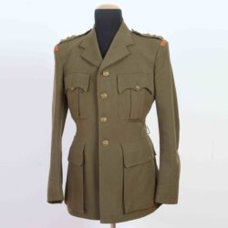 01 Uniform of Infantry First Lieutnant Adolf Opálka, 1941