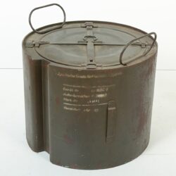 07 Case from German Parachute Container Mischlastabwurfbehälter, 1943