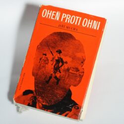 09 Vzpomínky Jiřího Muchy na práci válečného zpravodaje