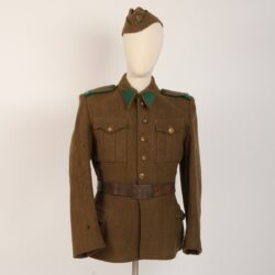 06 Uniform of 2nd Czechoslovak Independent Airborne Brigade in USSR Corporal, 1944