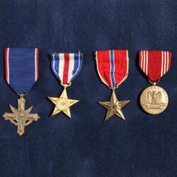 08 American Military Orders and Medals, 1940s