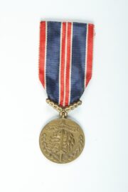 Czechoslovak medal For Bravery against the Enemy (1940-1949)