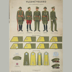 02 Overview of Government Army Uniforms, 1939