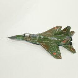 09 Training Model of Fighter Aircraft MiG-29, 1990s