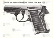 Německá pistole Walther TPH (3)