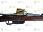 Rakouská puška Mannlicher vz. 95 (6)