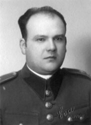 Bohumír Černohorský / 13. 7. 1903 - 15. 7. 1942