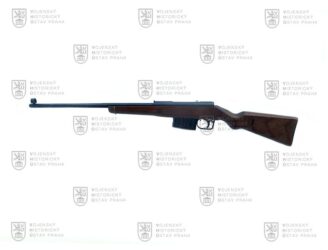 Německá lidová puška VG 1 (Volksgewehr 1)