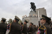 Pietní akt na pražském Vítkově 28. 10. 2023 foto Jan Kouba, VHÚ (14).