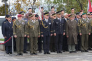 Pietní akt na pražském Vítkově 28. 10. 2023 foto Jan Kouba, VHÚ (17)