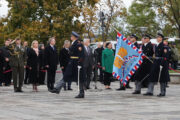 Pietní akt na pražském Vítkově 28. 10. 2023 foto Jan Kouba, VHÚ (20)