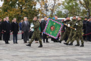 Pietní akt na pražském Vítkově 28. 10. 2023 foto Jan Kouba, VHÚ (22)