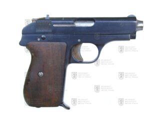Pokusná pistole ČZ 7,65 mm
