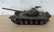 Model tanku T-72M1 (1)