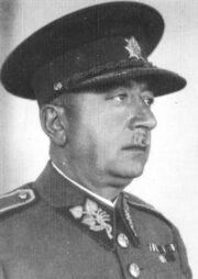 Generál Oleg Svátek (1888-1941)