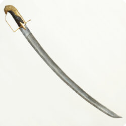 02 Austrian Infantry Sabre used by Officers of Czech Volunteer Legion of Archduke Charles, 1800−1801