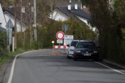 Krhanice kruhový objezd. Stavba. Foto Zdeněk Kellner, Benešovský deník (1)