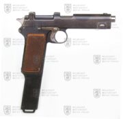 Rakouská automatická pistole Steyr M. 12 (2)