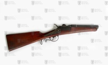 Rakouská značkovací puška M. 1899