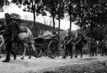 Vzpomínka na ostrahu hranic v květnu 1938