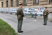 Zahájení výstavy "Válečný rok 1944". FOTO Jan Kouba, VHÚ (1)