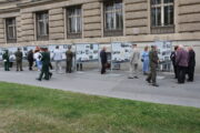 Zahájení výstavy "Válečný rok 1944". FOTO Jan Kouba, VHÚ (6)