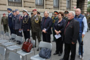 Zahájení výstavy "Válečný rok 1944". FOTO Jan Kouba, VHÚ (3)