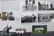 Zahájení výstavy Válečný rok 1944. FOTO Jan Kouba, VHÚ (4)