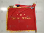 1506 Bojova zastava 51. zenijni brigady CSLA(1)