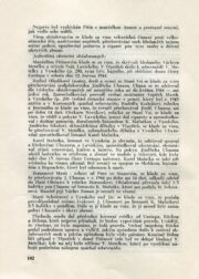 Záznam o průběhu Sondergerichtu 15. června 1944 v kronice města Vysoké nad Jizerou
REPRO: Horské prameny, r. III.,1947–1948, č. 9–10