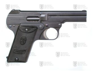 Rakouská pistole Steyr 1909