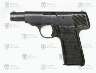 Německá pistole Walther model 4