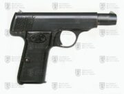 Německá pistole Walther model 4 (1)