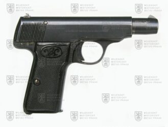 Německá pistole Walther model 4