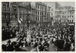 28. říjen 1918 - den vzniku republiky