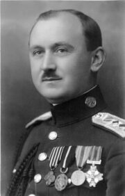 Josef Churavý - major generálního štábu (1928-1931)