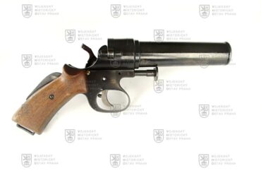 Čs. signální pistole vzor 28, výr. č. 761