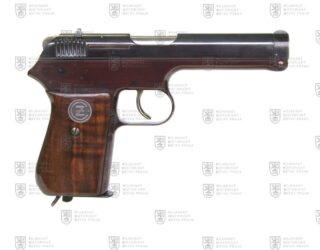 Čs. pistole ČZ vz. 37 – dar prezidentu republiky dr. Edvardu Benešovi