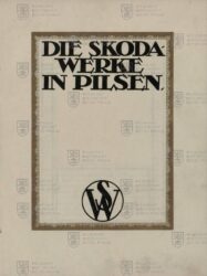 Die Skoda-Werke in Pilsen