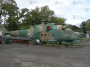 Mil Mi-24 D, e. č. 0151 (1)