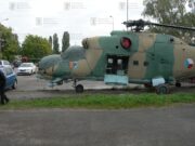 Mil Mi-24 D, e. č. 0151 (3)