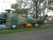 Mil Mi-24 D, e. č. 0151 (4)